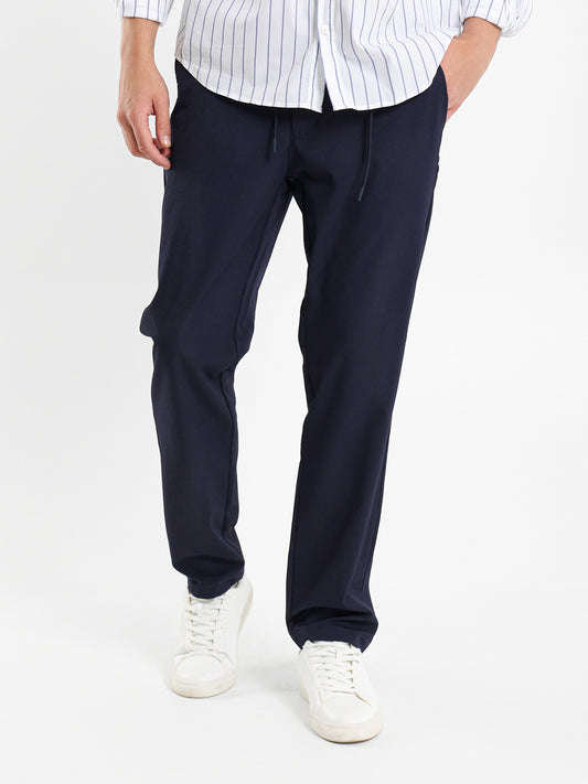 Elasticated Waistband City Pants