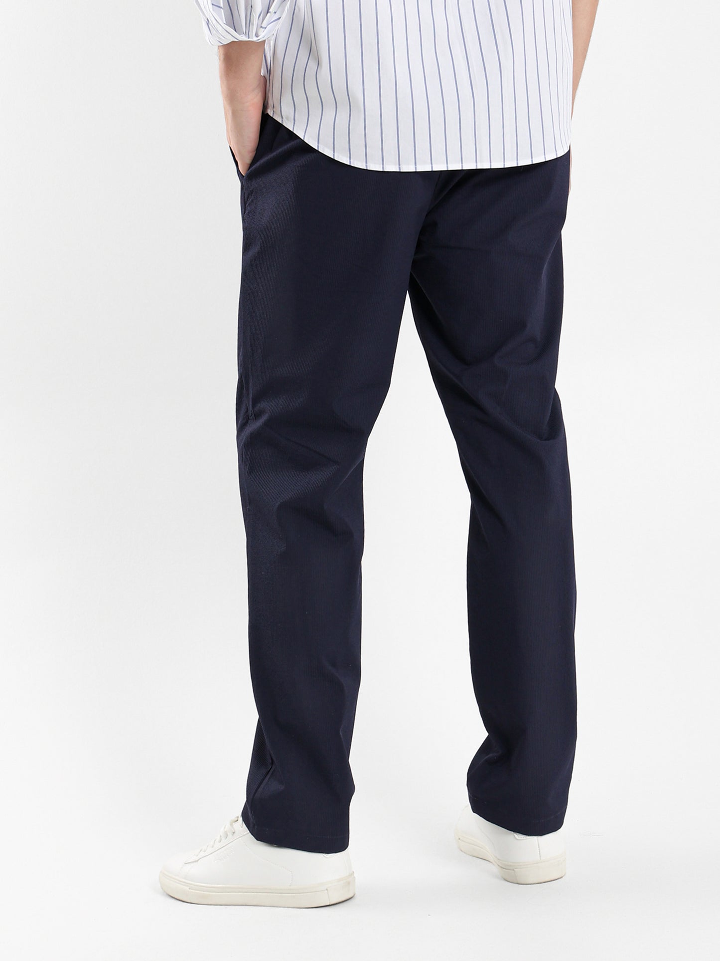 Elasticated Waistband City Pants