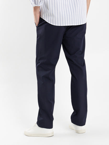 Elasticated Waistband City Pants