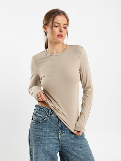 Long Sleeve Top