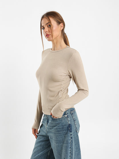 Long Sleeve Top