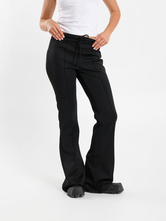 Flared Sweatpants