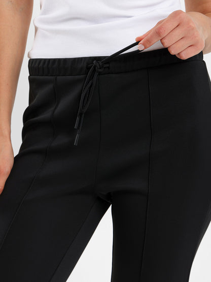 Flared Sweatpants