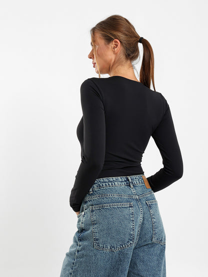 Fitted Bodysuit