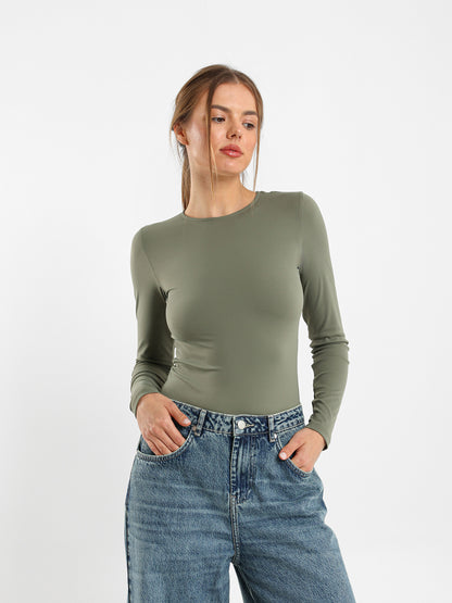 Fitted Bodysuit