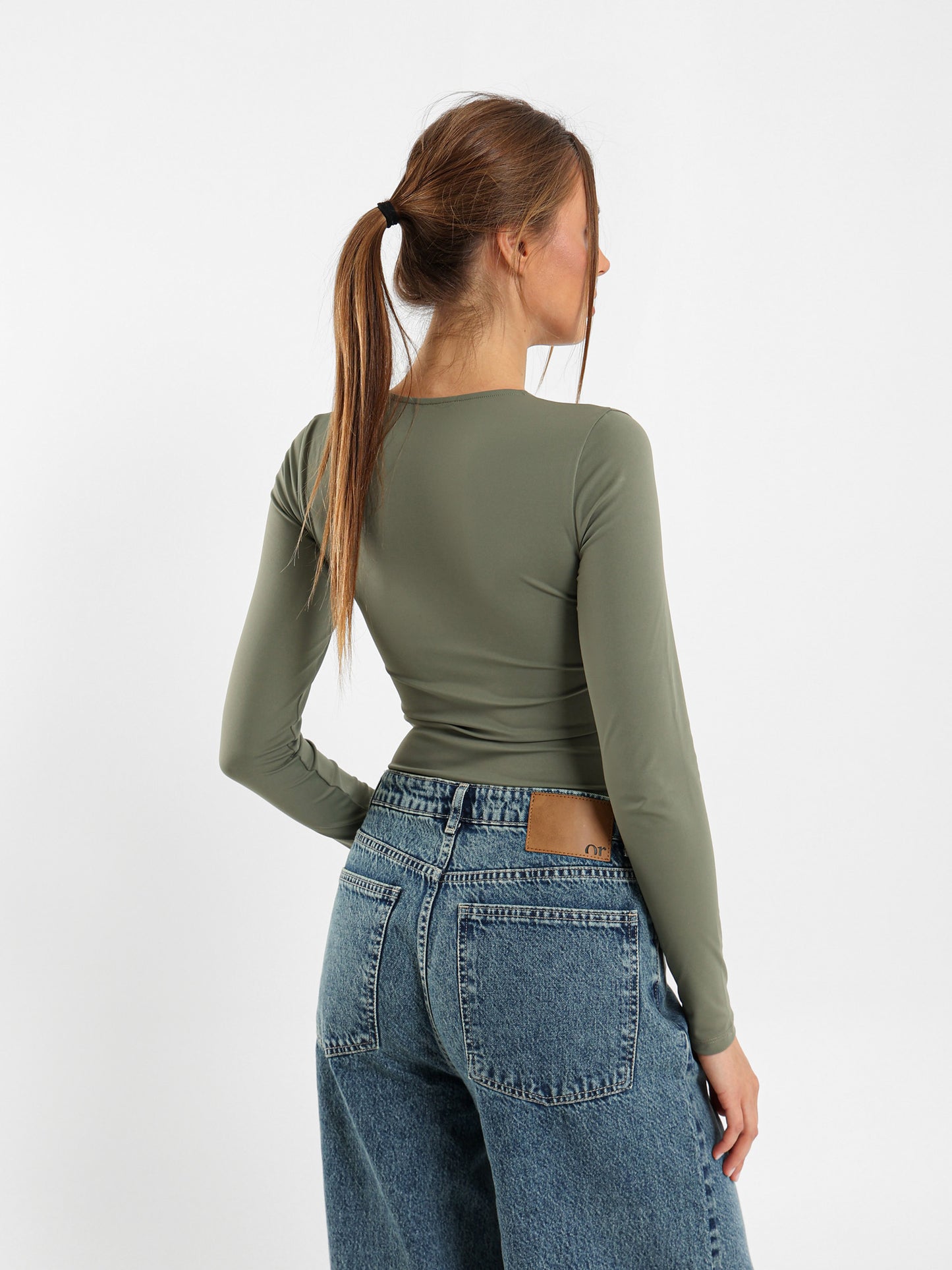 Fitted Bodysuit