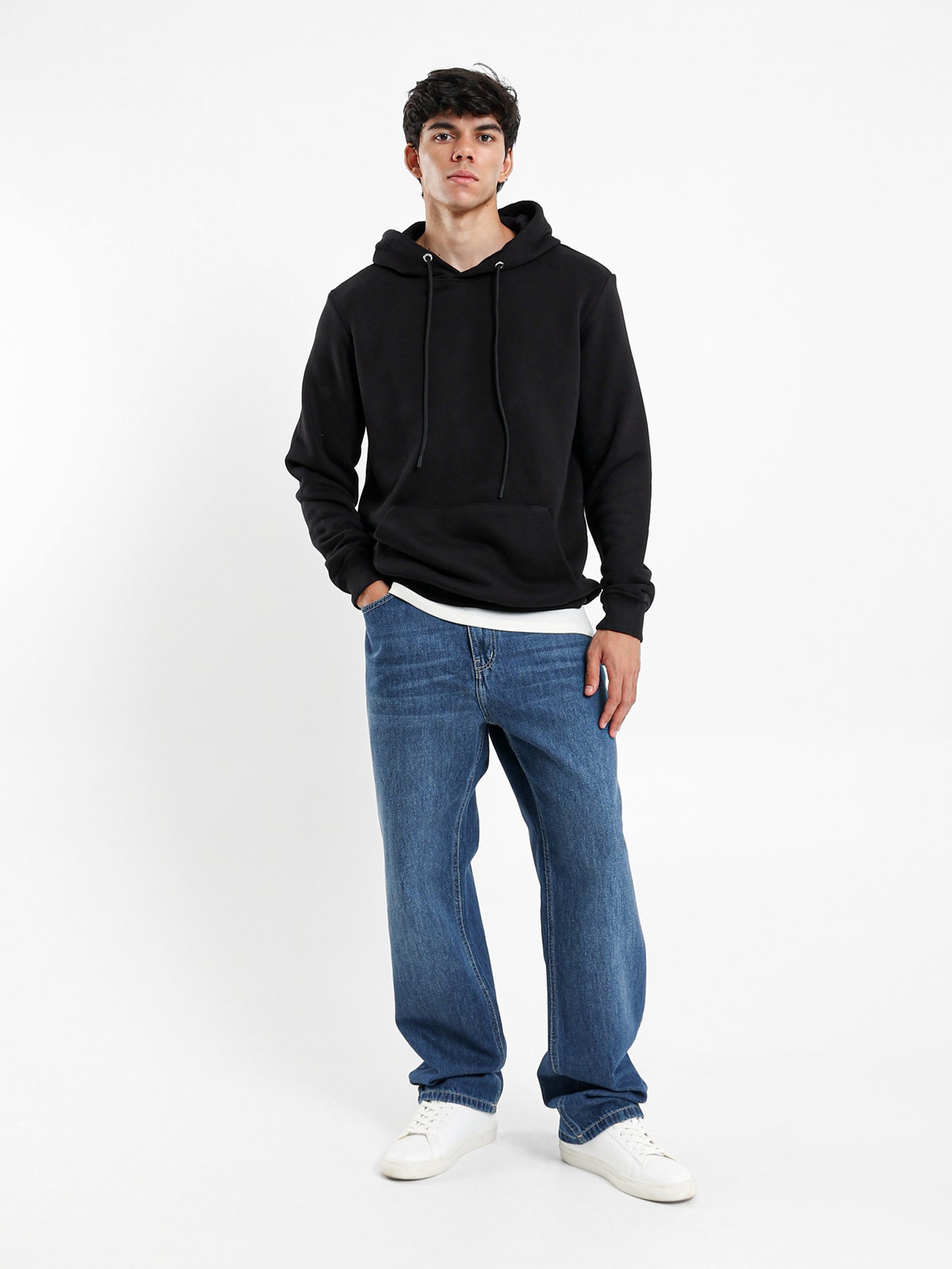 Basic Regular Hoodie