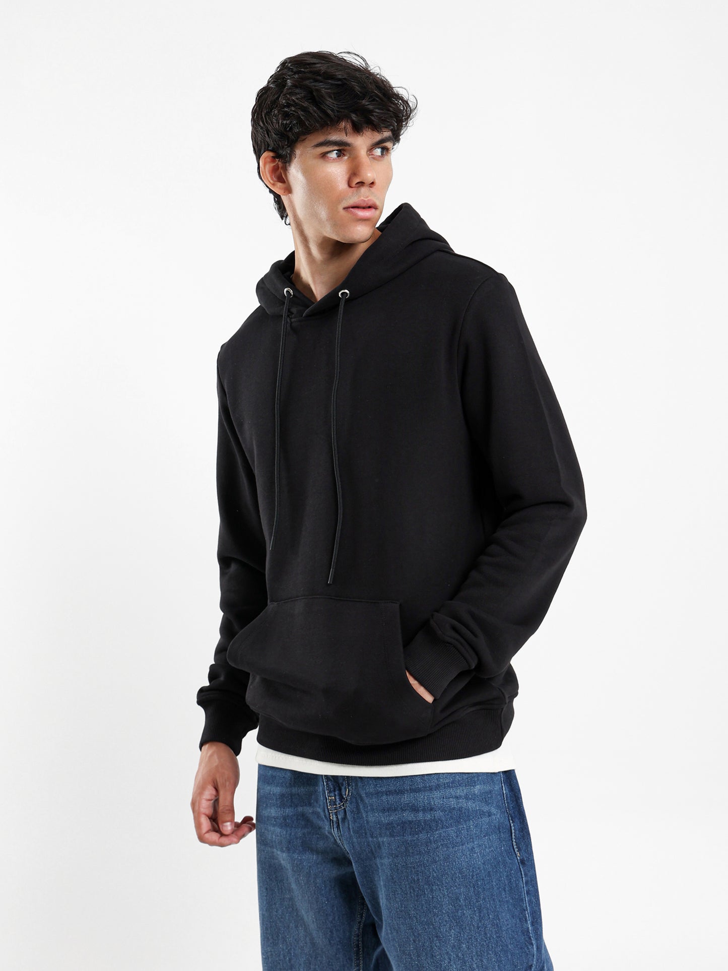 Basic Regular Hoodie