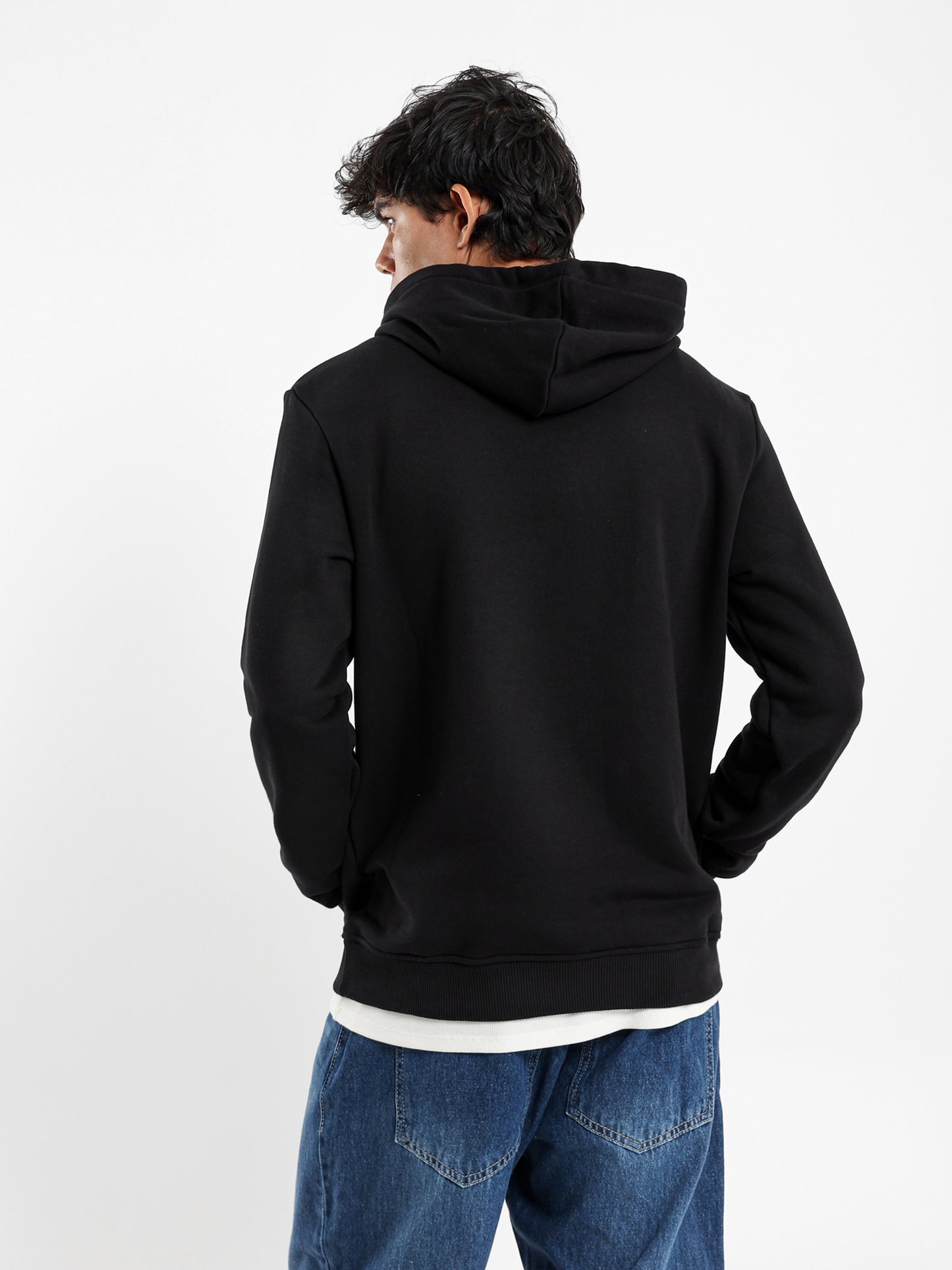 Basic Regular Hoodie