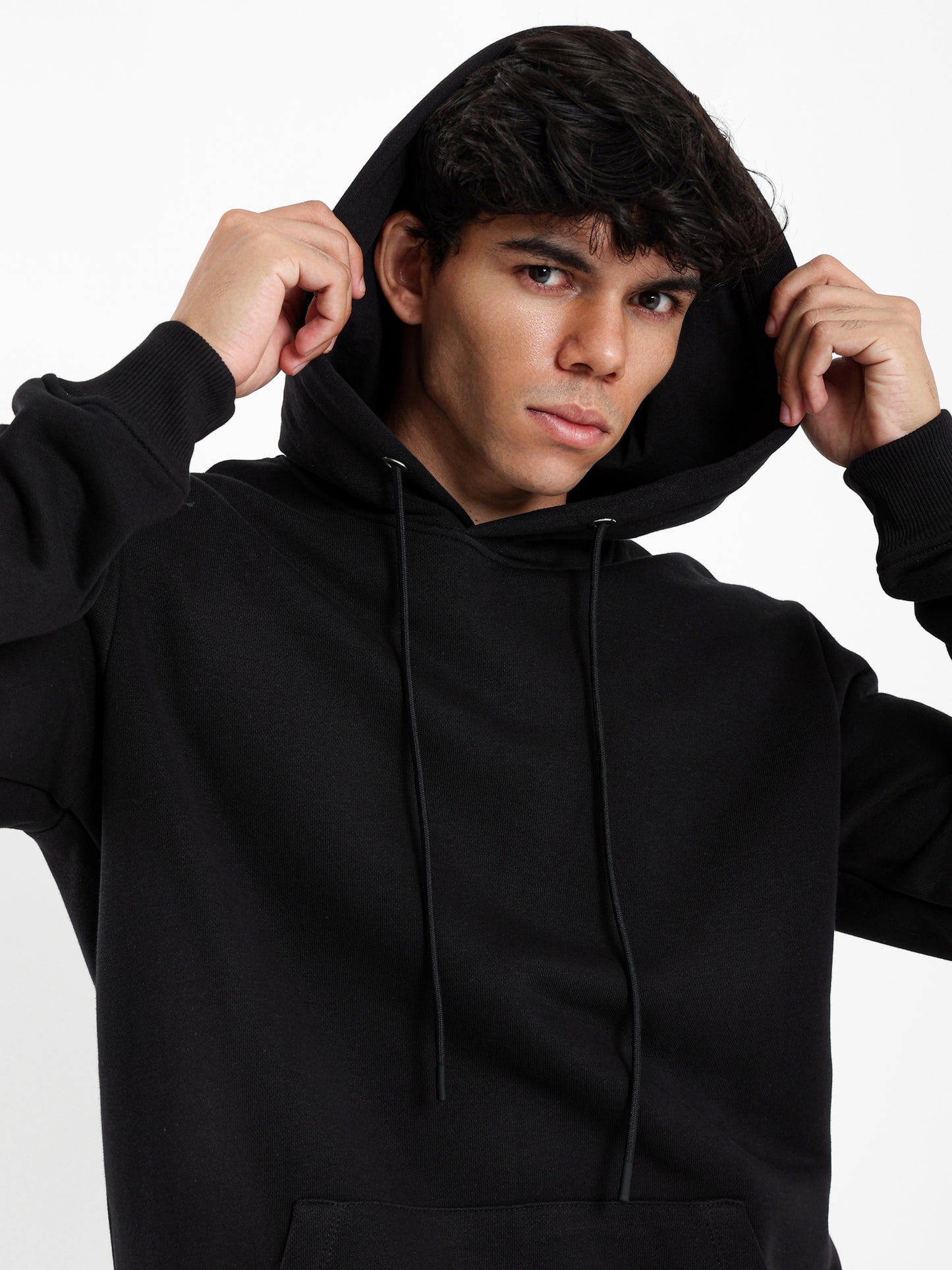 Basic Regular Hoodie