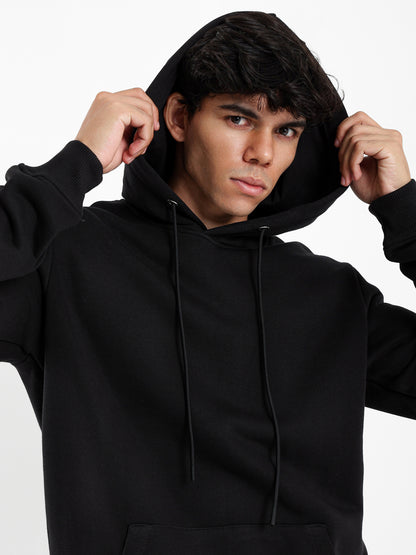Basic Regular Hoodie