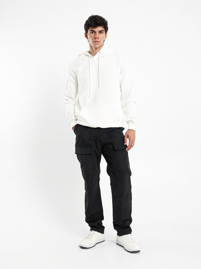 Basic Regular Hoodie