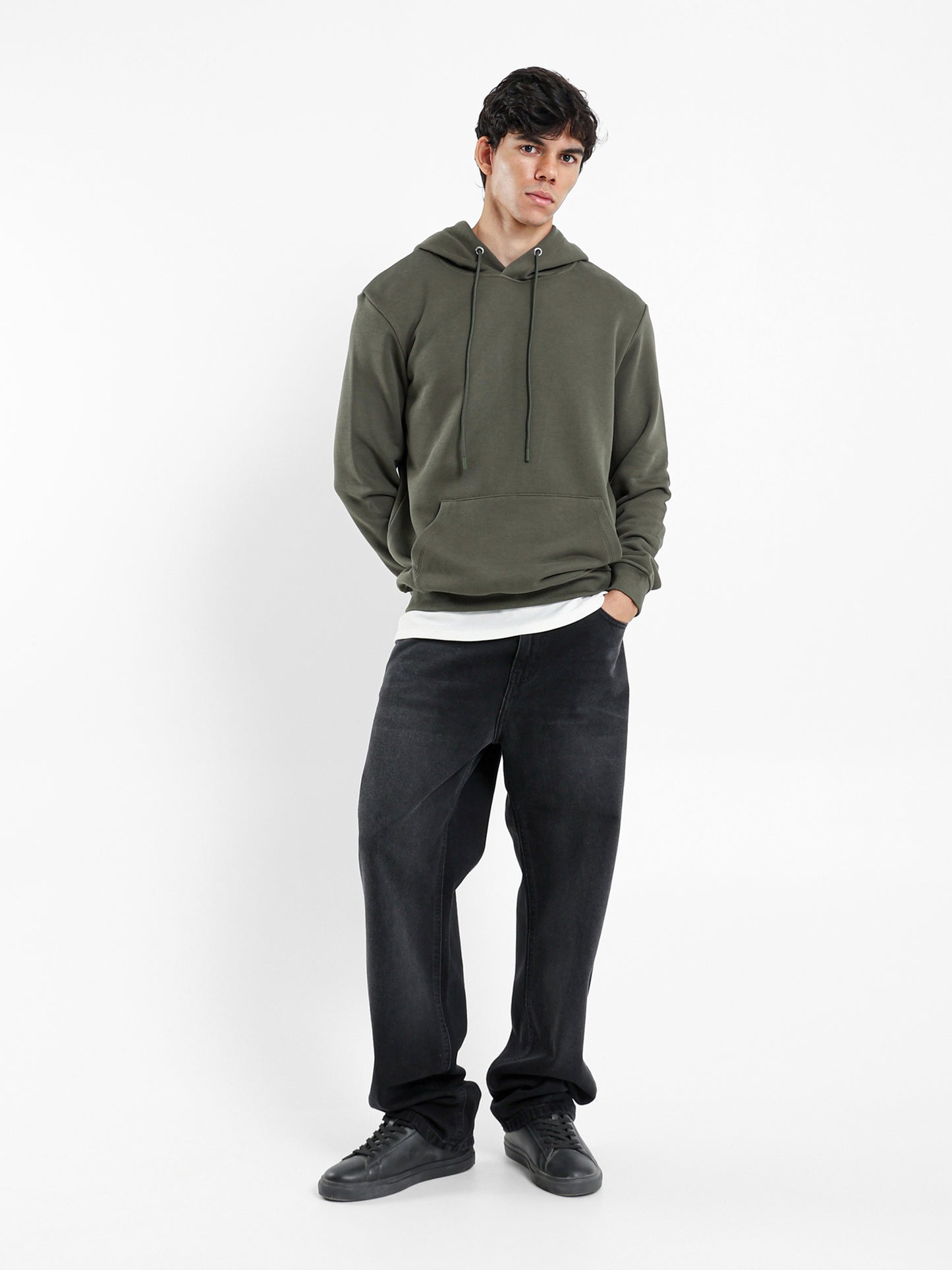 Basic Regular Hoodie