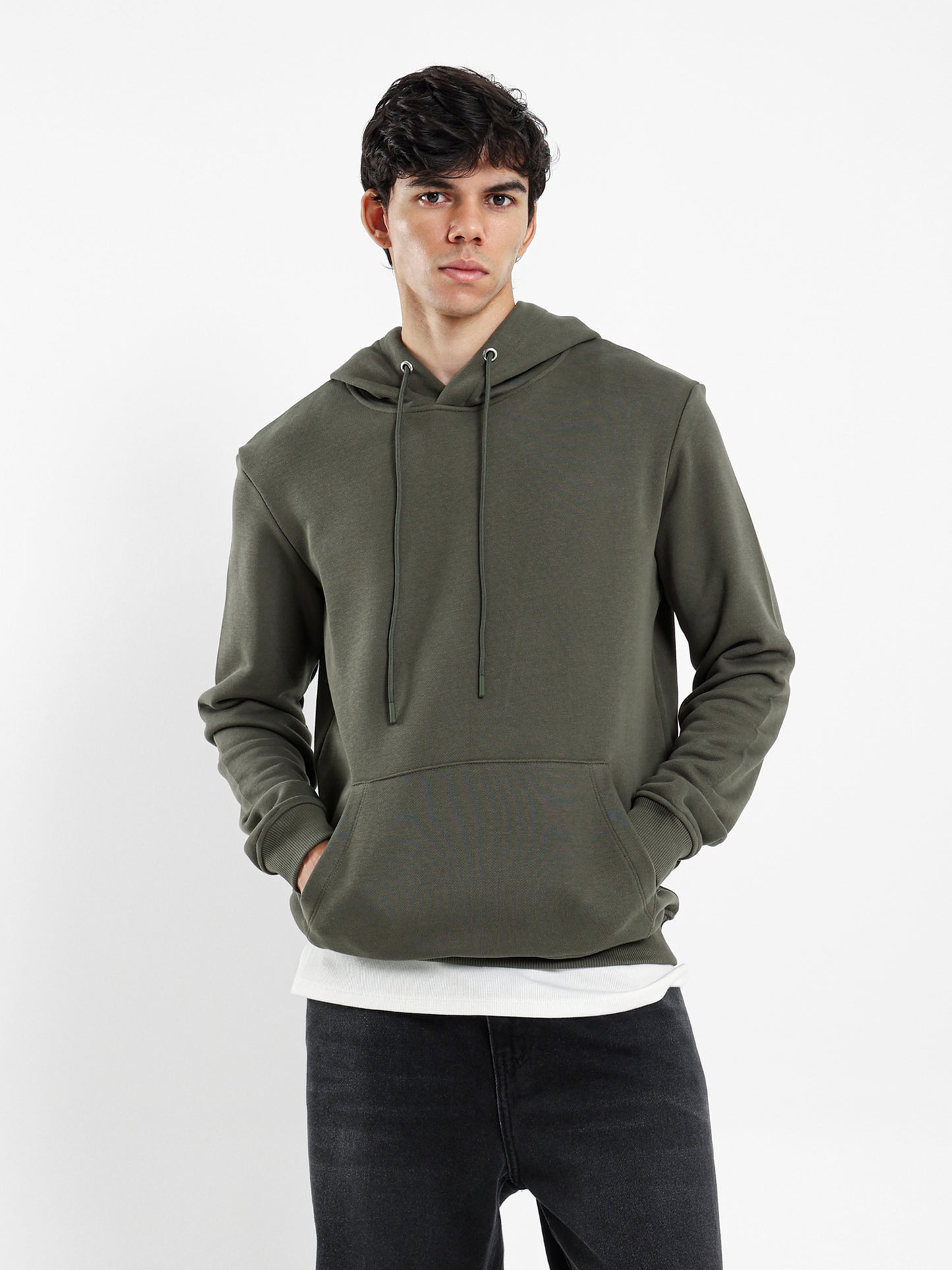 Basic Regular Hoodie