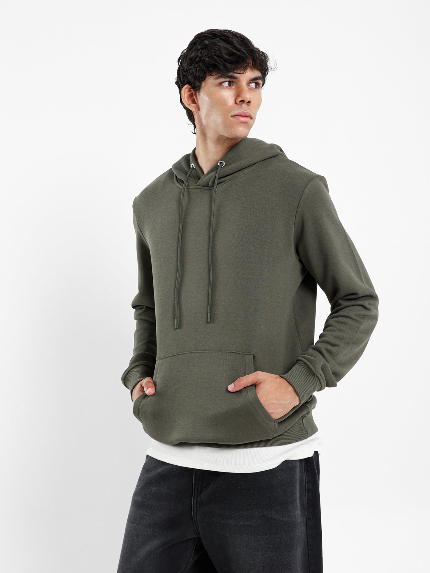 Basic Regular Hoodie
