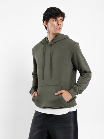 Basic Regular Hoodie