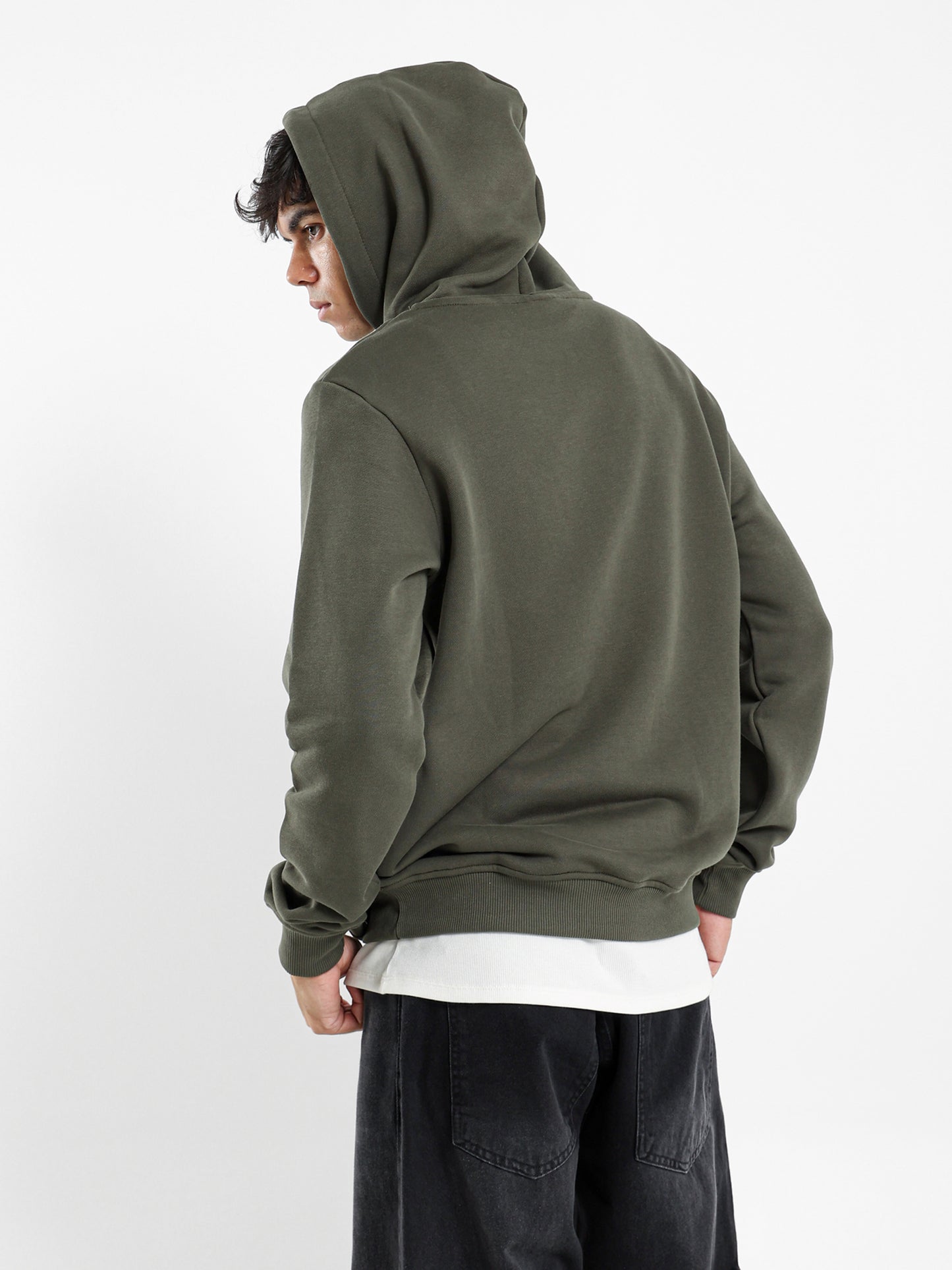 Basic Regular Hoodie