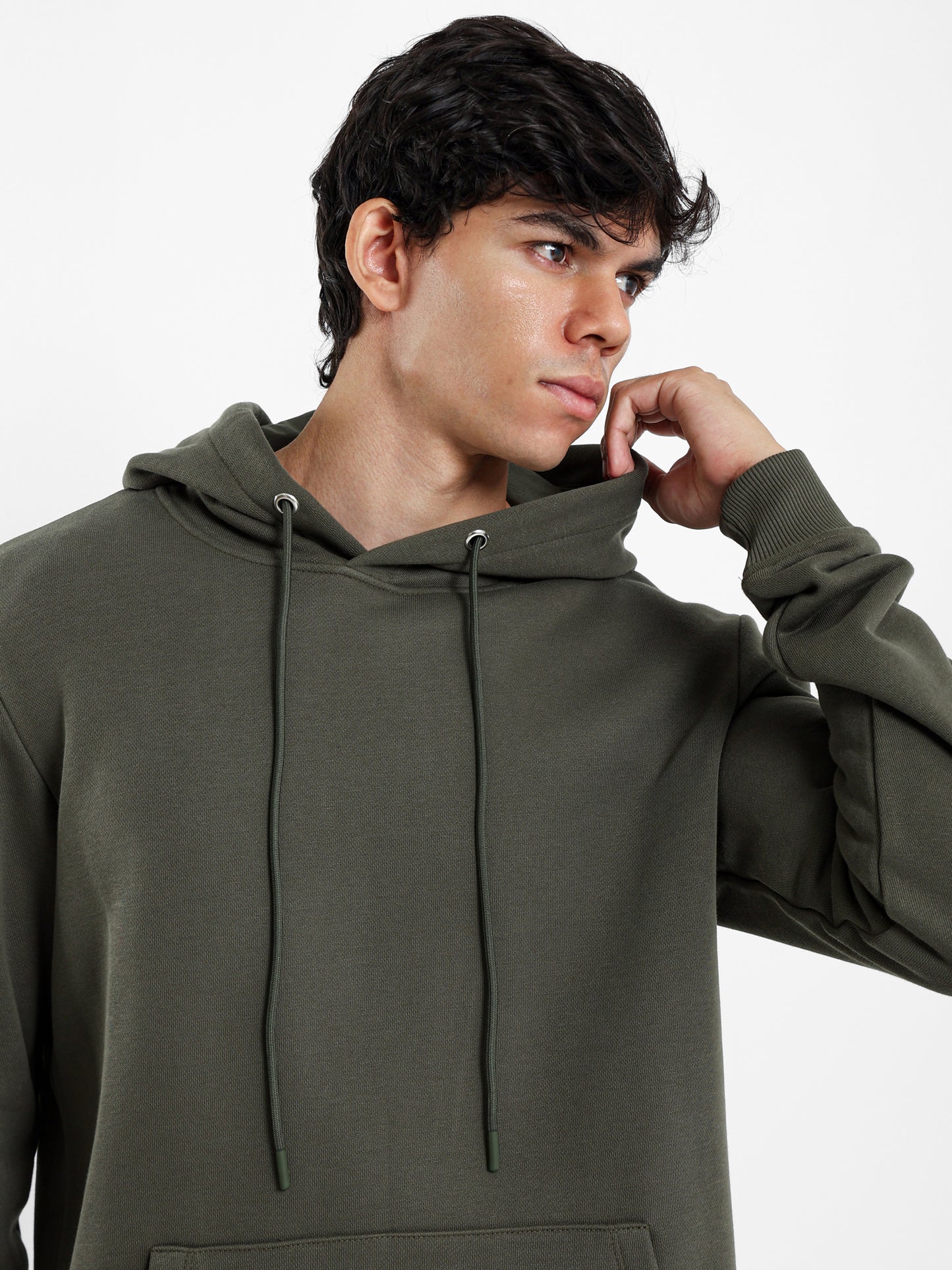 Basic Regular Hoodie