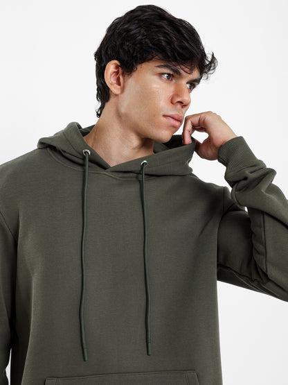 Basic Regular Hoodie