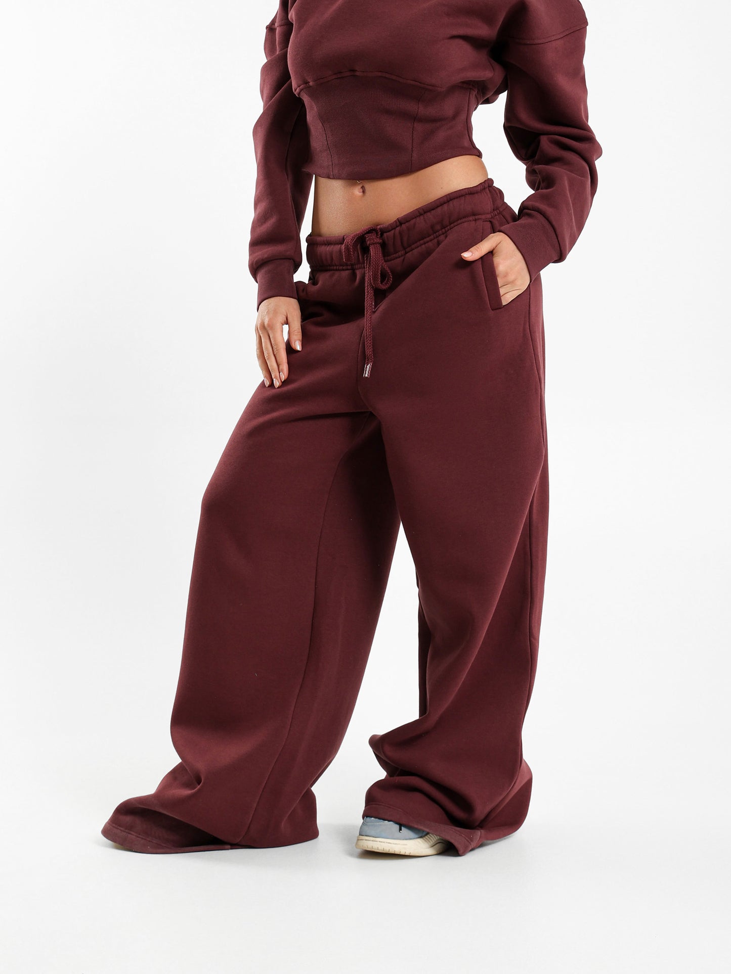 Oversized Sweatpants