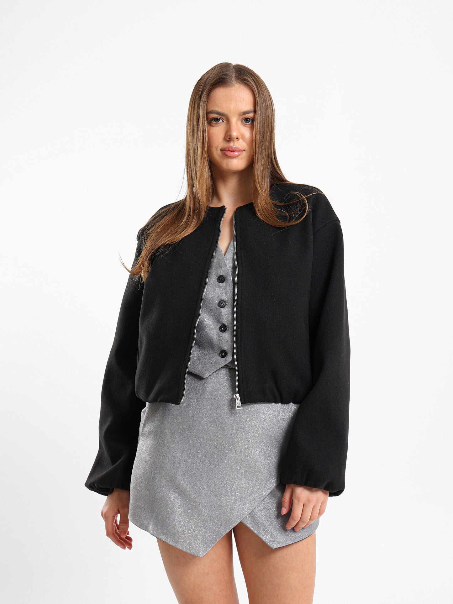 Blouson Aviator Deux Jacket