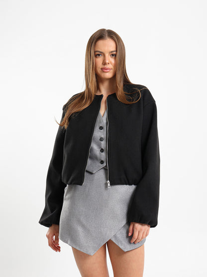 Blouson Aviator Deux Jacket