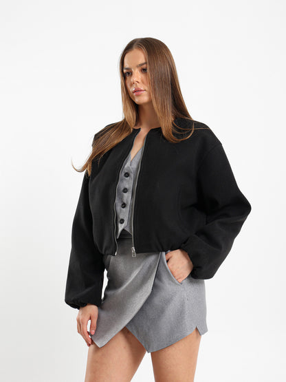 Blouson Aviator Deux Jacket