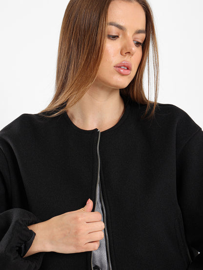 Blouson Aviator Deux Jacket