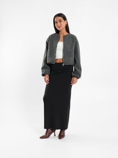 Blouson Aviator Deux Jacket