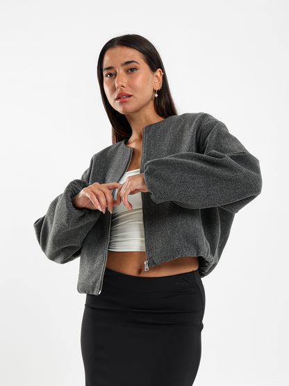 Blouson Aviator Deux Jacket