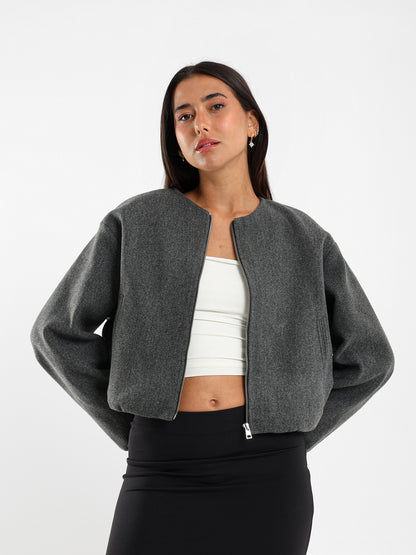 Blouson Aviator Deux Jacket