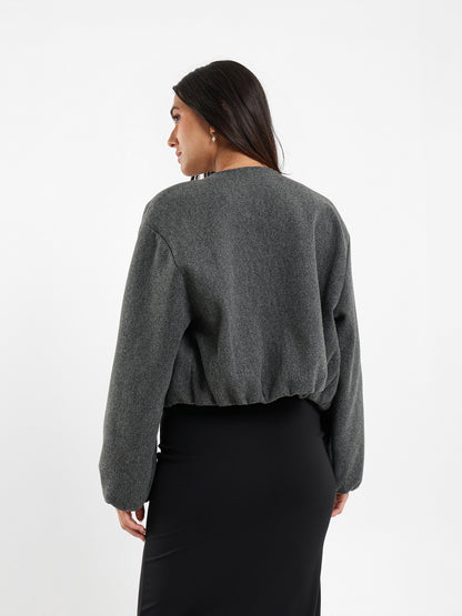 Blouson Aviator Deux Jacket