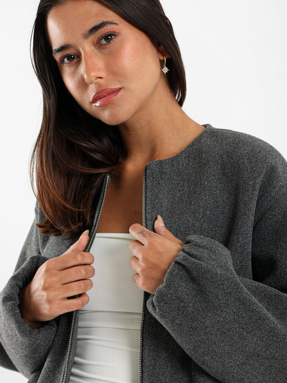 Blouson Aviator Deux Jacket