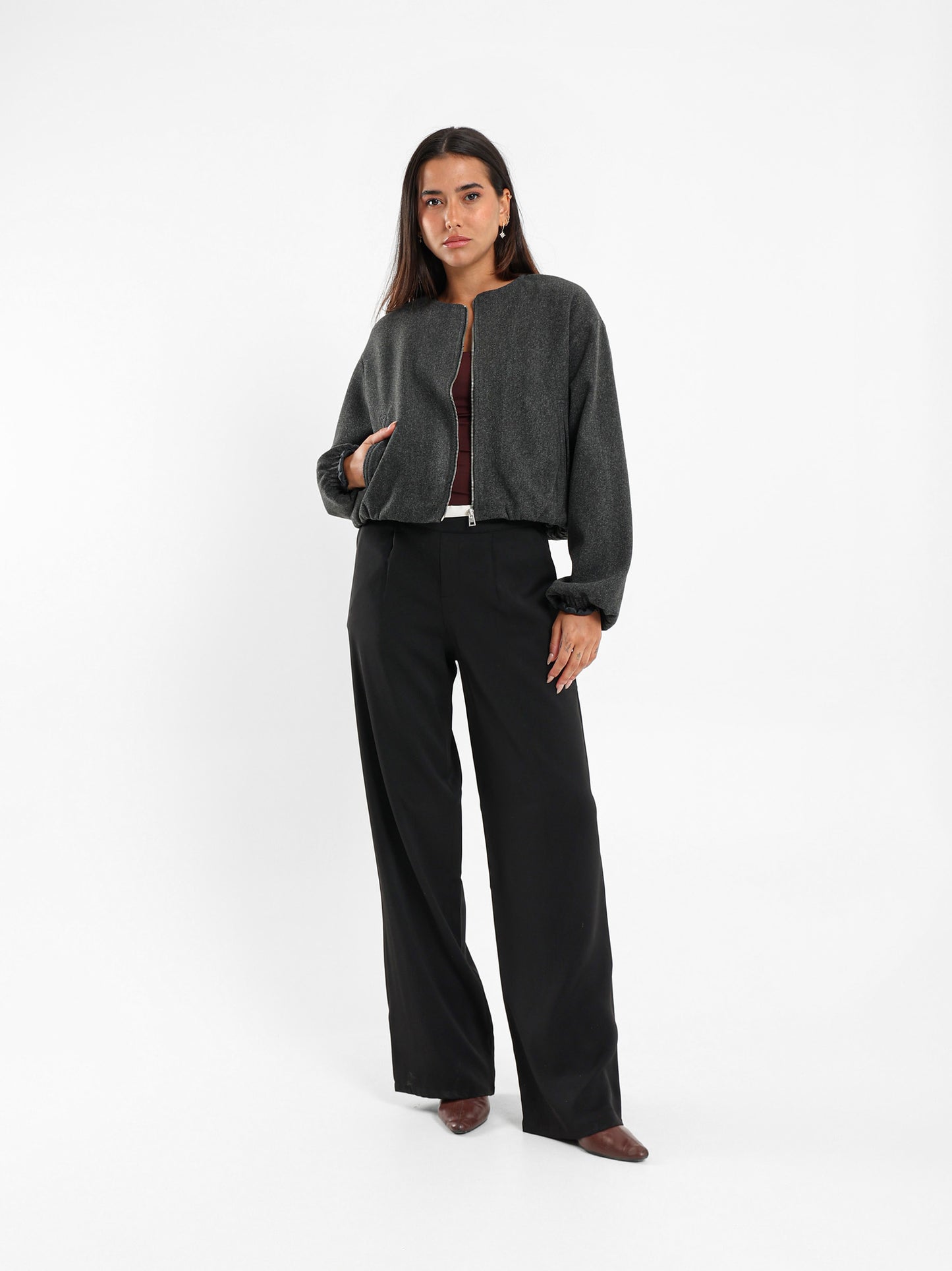 Blouson Aviator Deux Jacket