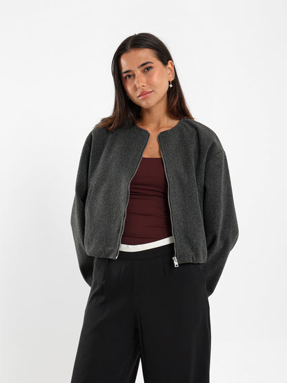 Blouson Aviator Deux Jacket