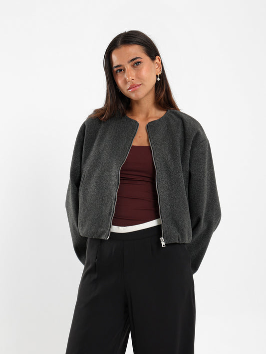 Blouson Aviator Deux Jacket