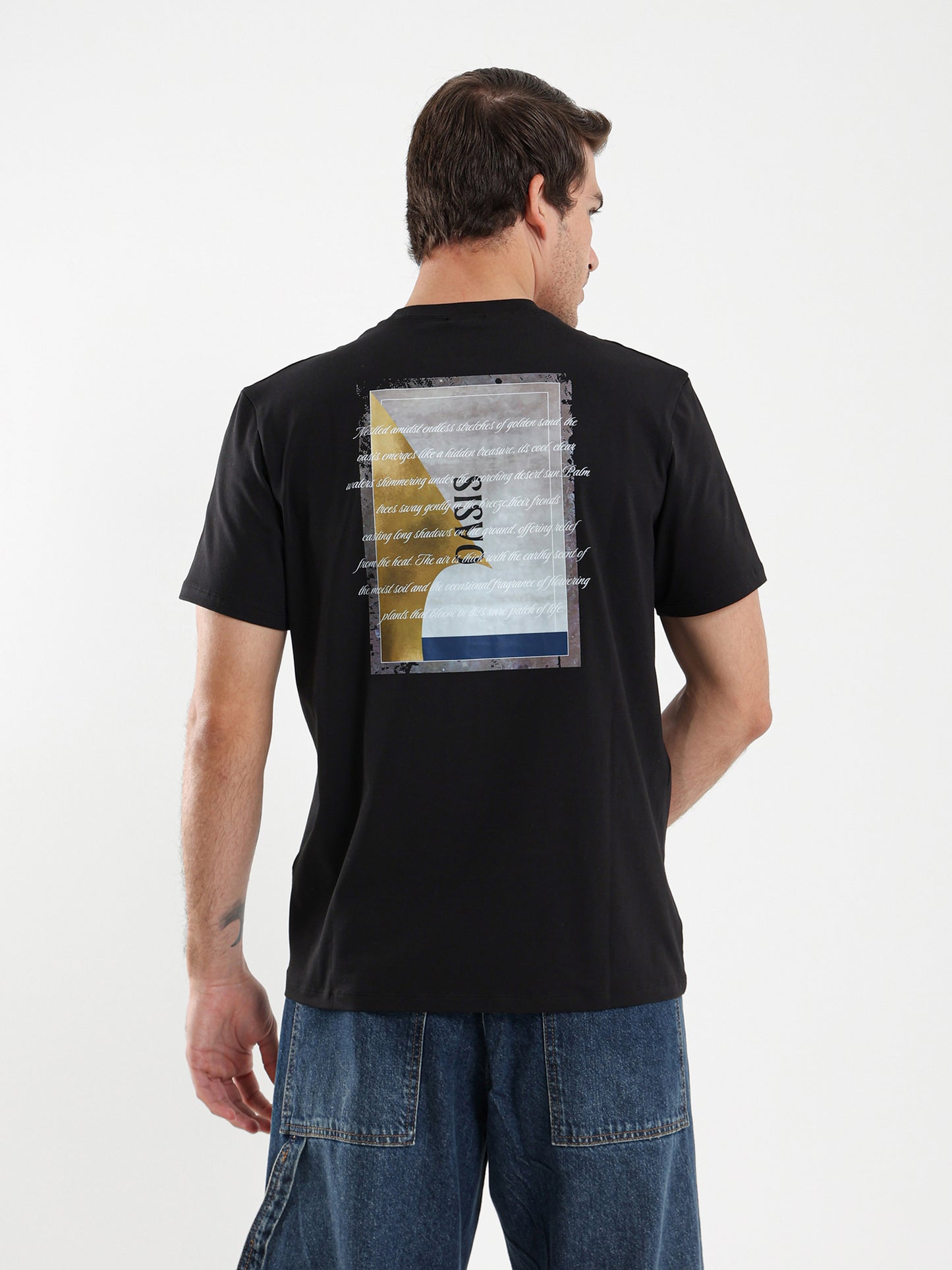 Oasis Graphic T-Shirt