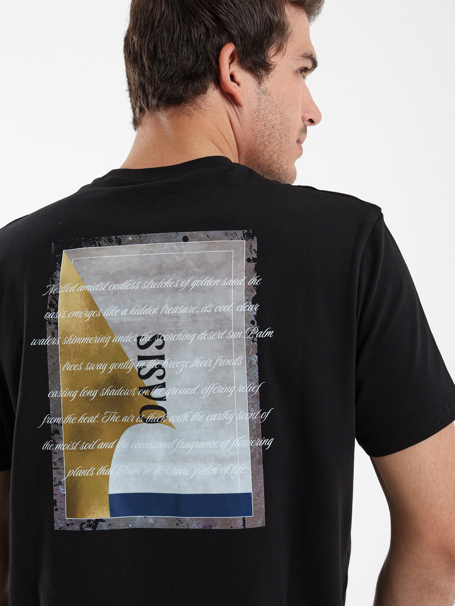 Oasis Graphic T-Shirt