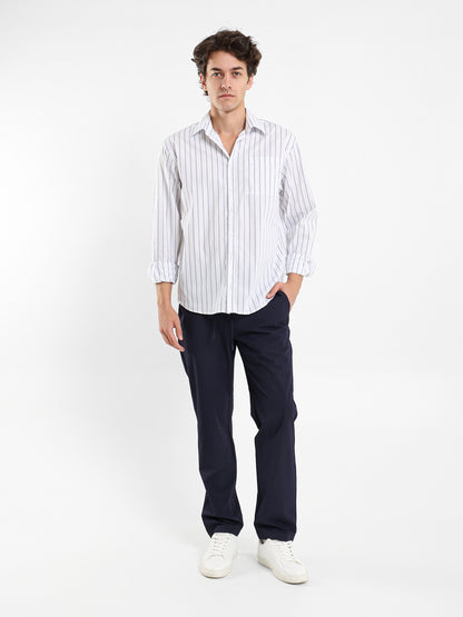Elasticated Waistband City Pants