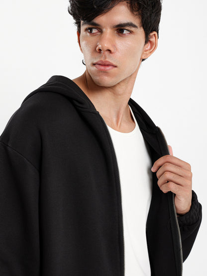 Zip-Up Hoodie