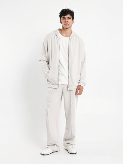 Zip-Up Hoodie