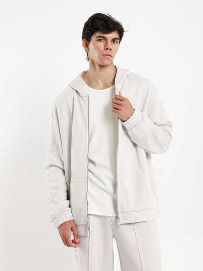 Zip-Up Hoodie
