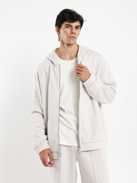 Zip-Up Hoodie