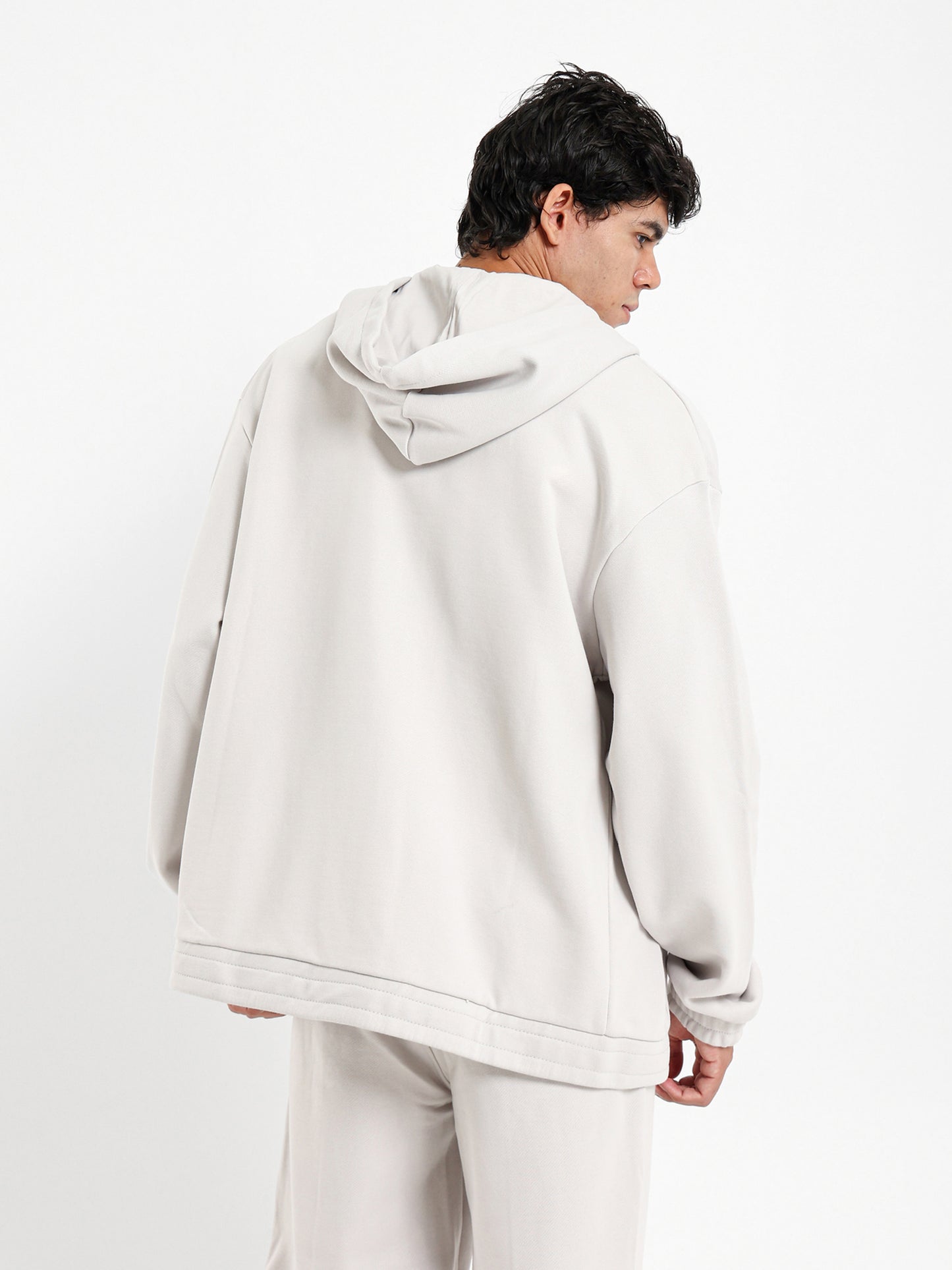 Zip-Up Hoodie
