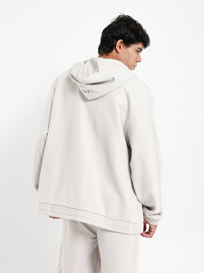 Zip-Up Hoodie
