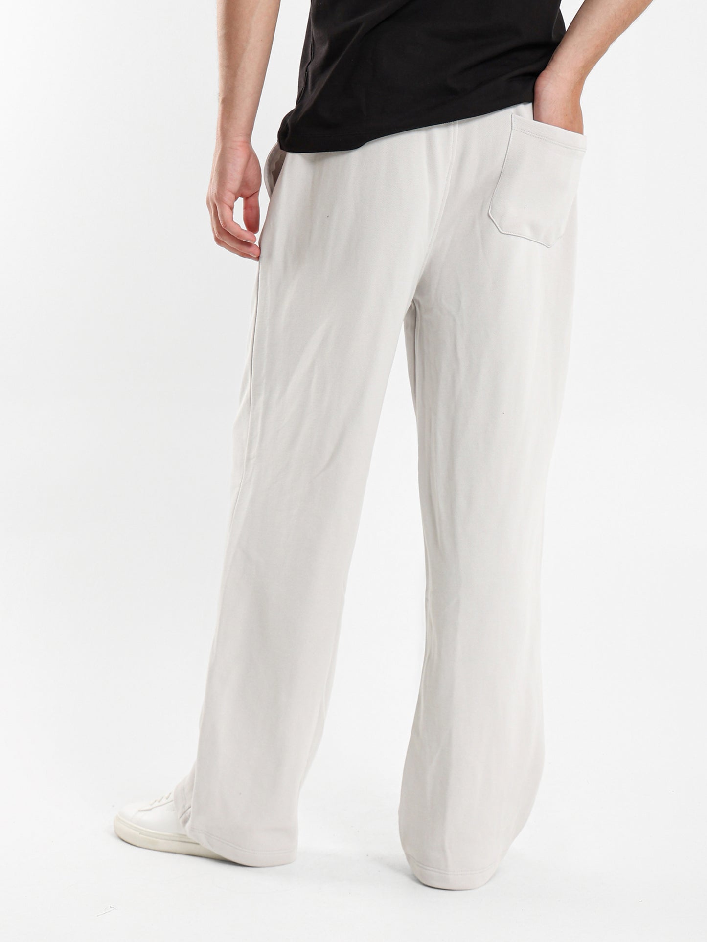Front Panels Sweatpants