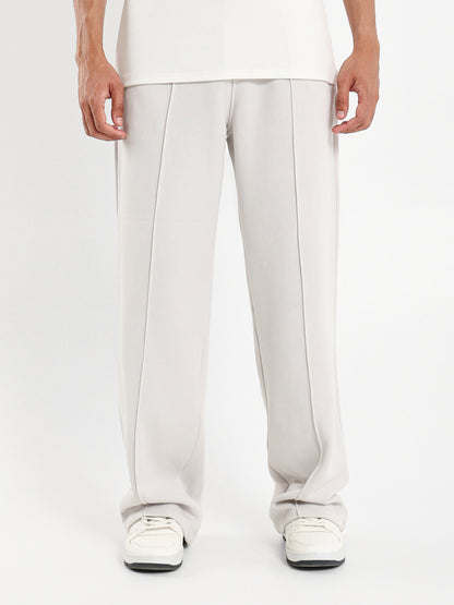 Melton Oversized Pants