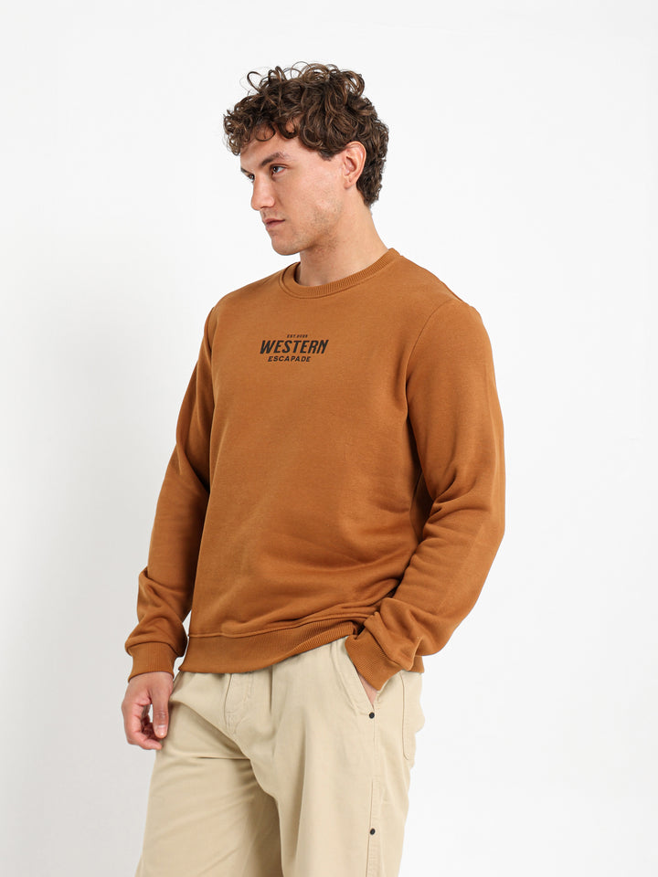 Western Escapade Hoodie
