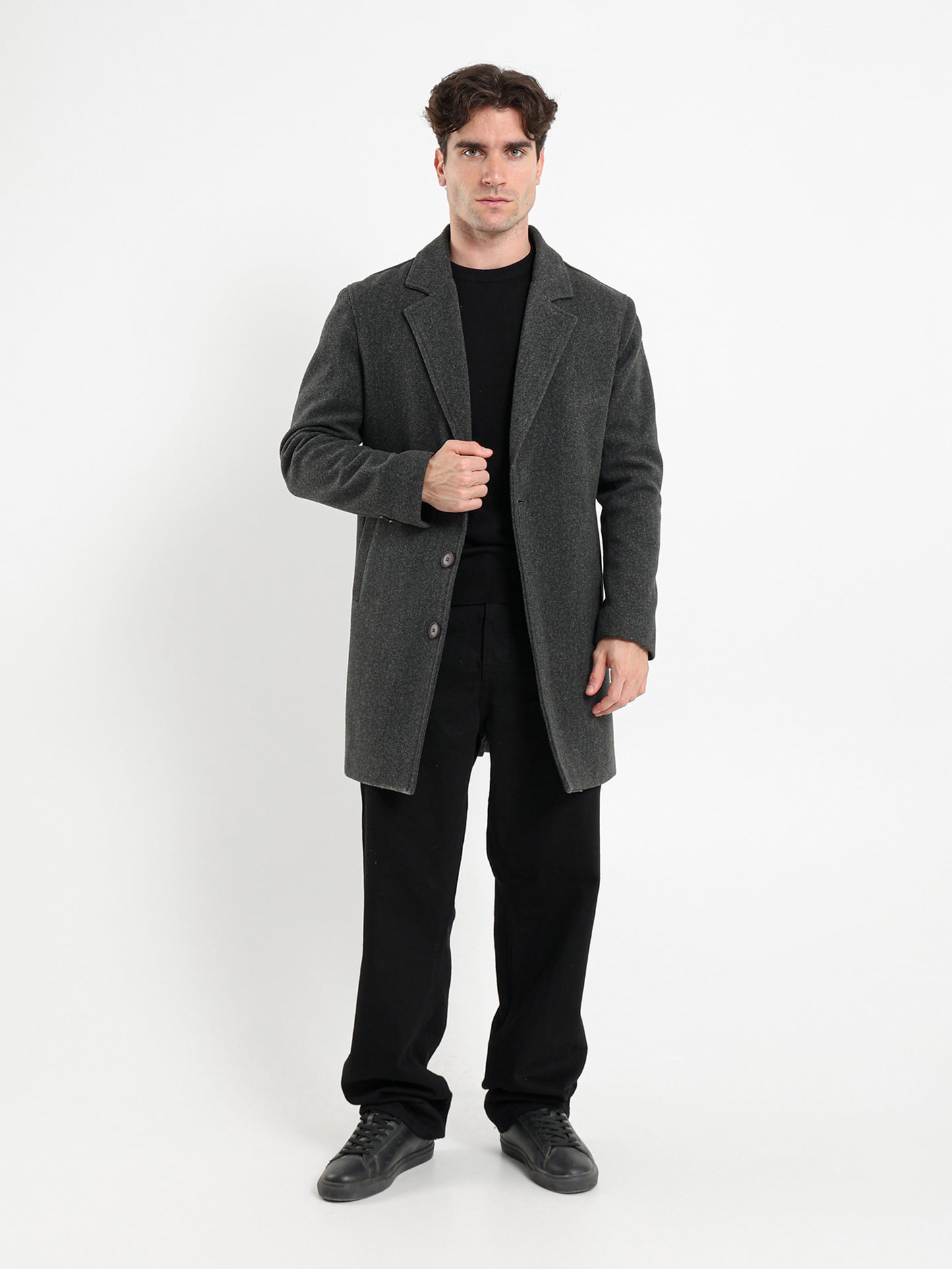 Medium Length Jacket