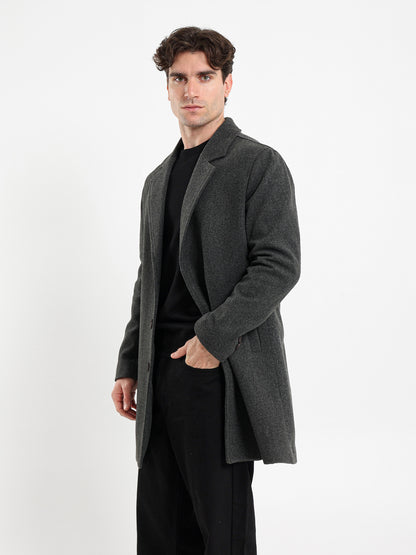 Medium Length Jacket